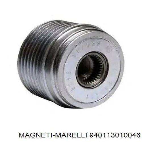 Шкив генератора Magneti Marelli 940113010046