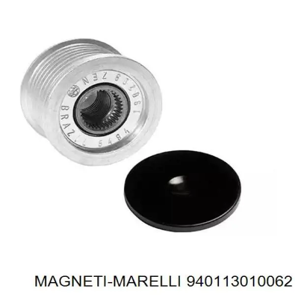 940113010062 Magneti Marelli шкив генератора