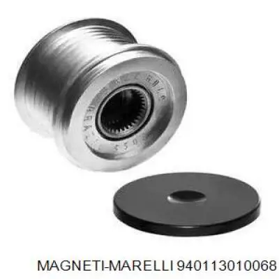 Шкив генератора 940113010068 Magneti Marelli