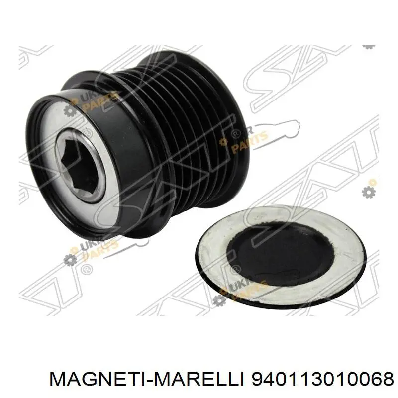 Poleas juego de piezas 940113010068 Magneti Marelli