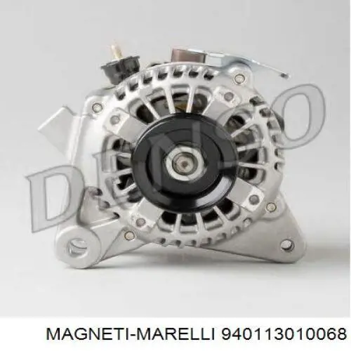 Купить 940113010068 Magneti Marelli Шкив ремня генератора