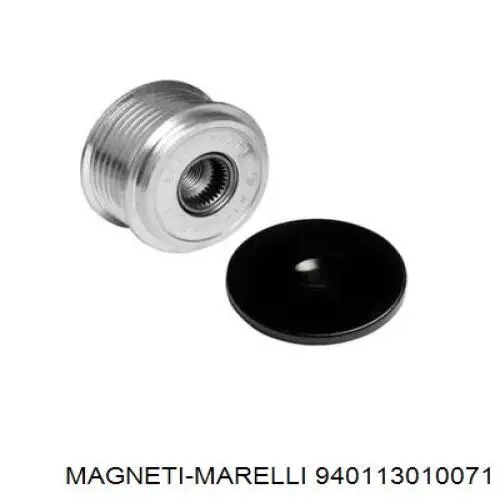 Шкив генератора Magneti Marelli 940113010071