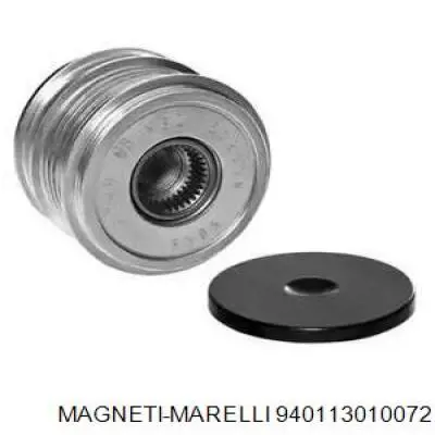 940113010072 Magneti Marelli Обгонная муфта генератора