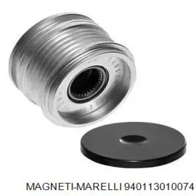 Шкив генератора 940113010074 Magneti Marelli