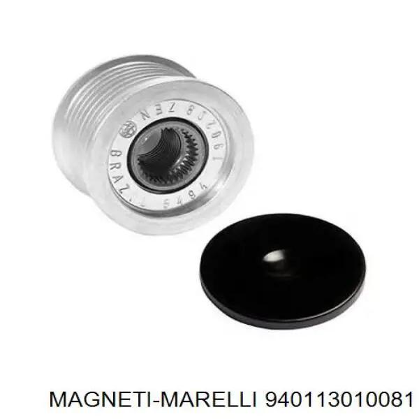 Шкив генератора Magneti Marelli 940113010081