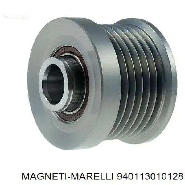 Шкив генератора 940113010128 Magneti Marelli