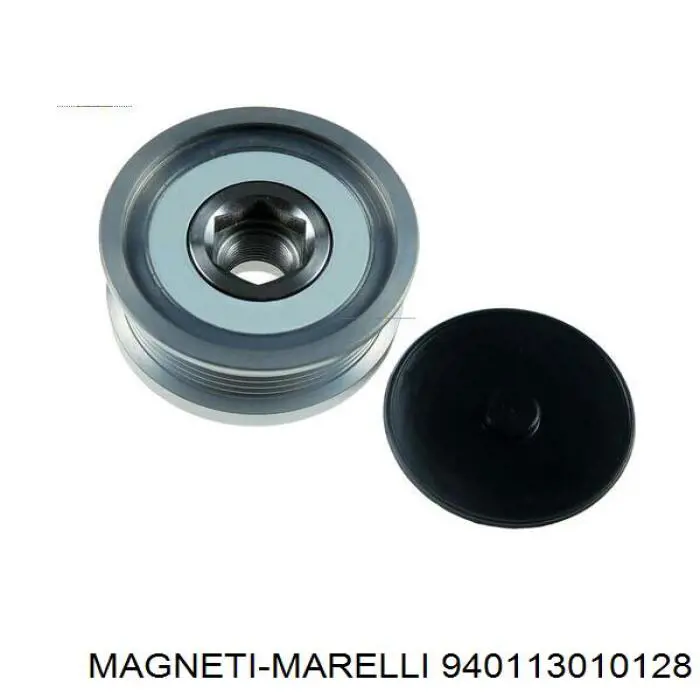 Купить 940113010128 Magneti Marelli Шкив ремня генератора