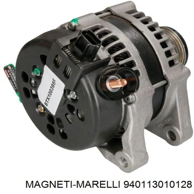 940113010128 Magneti Marelli Обгонная муфта генератора
