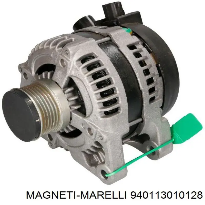 Инерционный шкив Magneti Marelli 940113010128 цена, от 29.62 USD