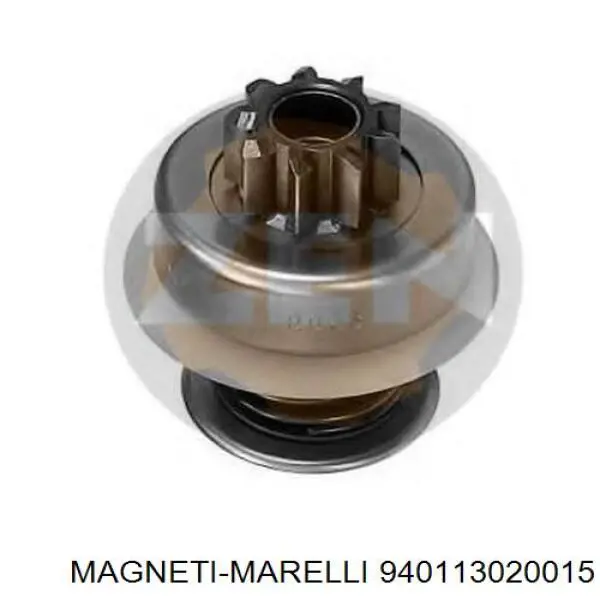 940113020015 Magneti Marelli бендикс стартера