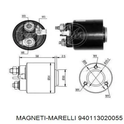 Бендикс стартера Bosch 1006209429