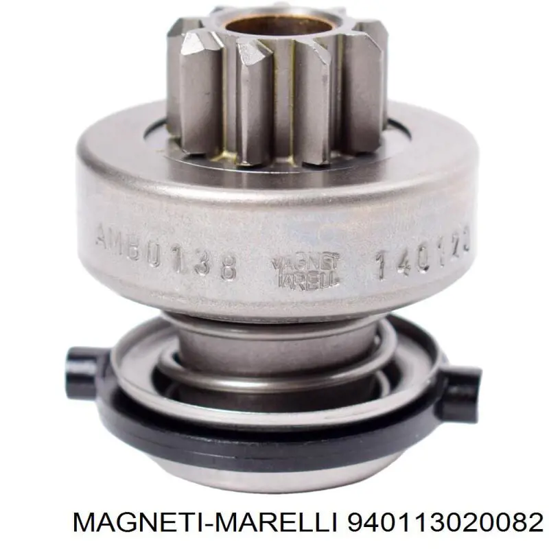 Бендикс стартера 940113020082 Magneti Marelli