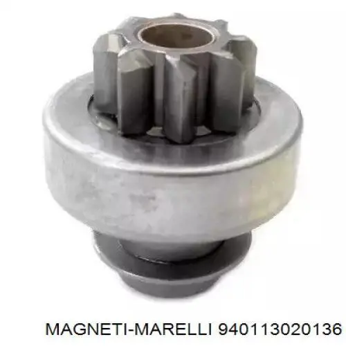 Roda-livre do motor de arranco Magneti Marelli 940113020136 preço, a partir de 24,29 USD