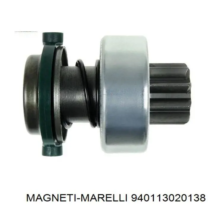 940113020138 Magneti Marelli Привод стартера