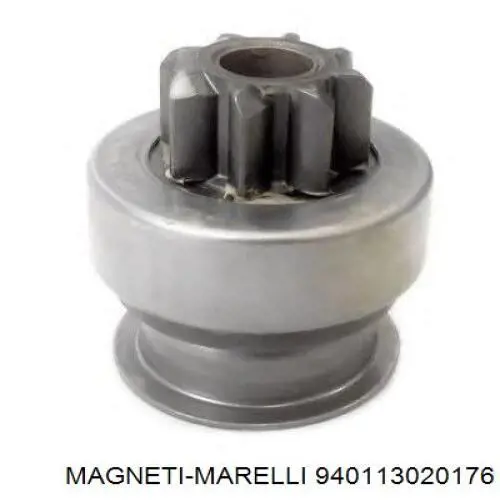 940113020176 Magneti Marelli Привод стартера