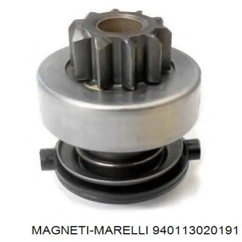 940113020191 Magneti Marelli Привод стартера