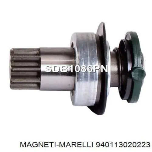 Купить 940113020223 Magneti Marelli Бендикс стартера
