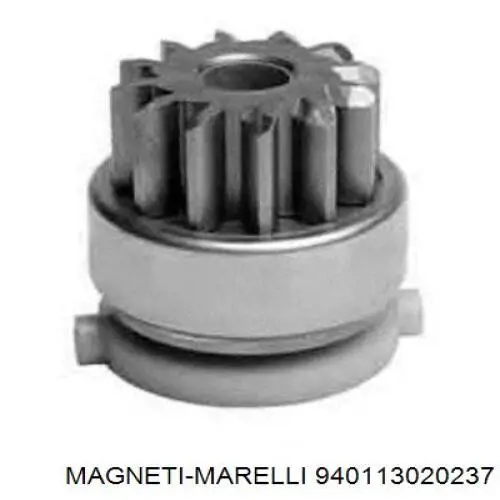 940113020237 Magneti Marelli Привод стартера