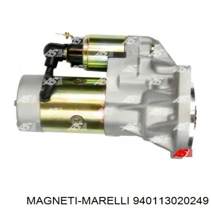 940113020249 Magneti Marelli Привод стартера