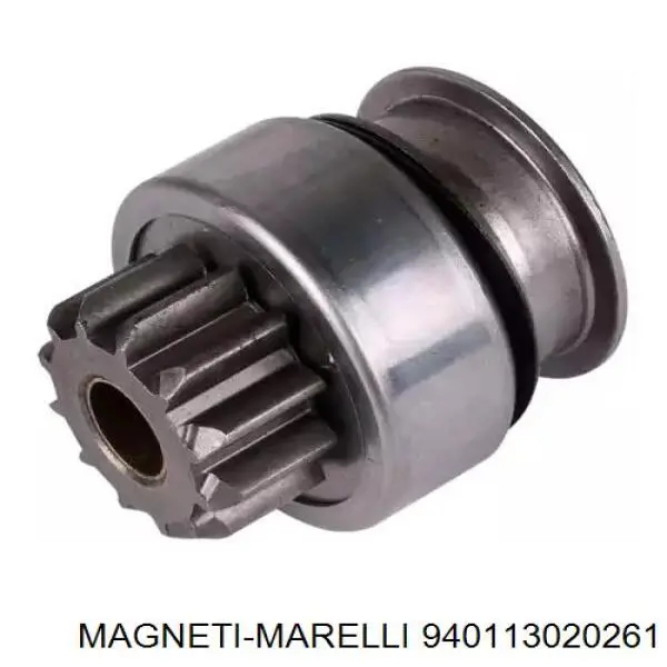 940113020261 Magneti Marelli Привод стартера