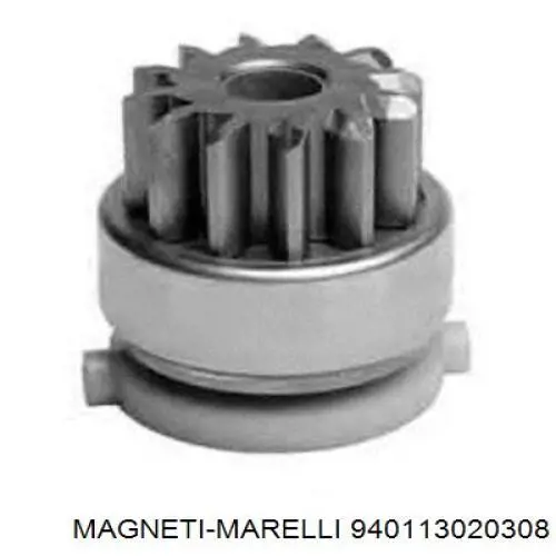 940113020308 Magneti Marelli Привод стартера