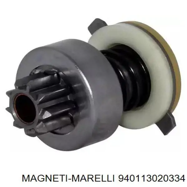 Motor de arranque 940113020334 Magneti Marelli