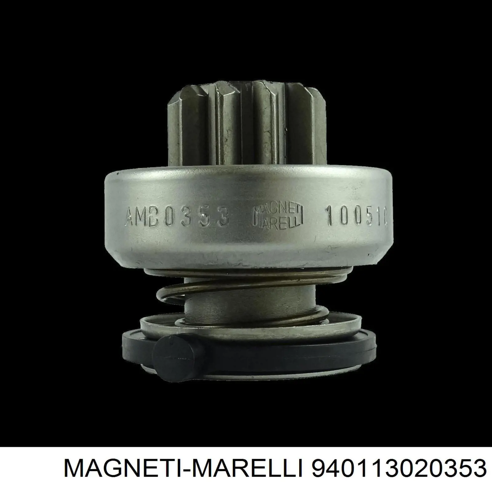 940113020353 Magneti Marelli Привод стартера