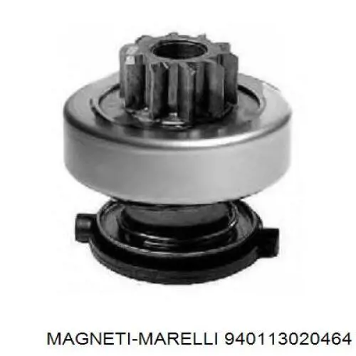 940113020464 Magneti Marelli Привод стартера