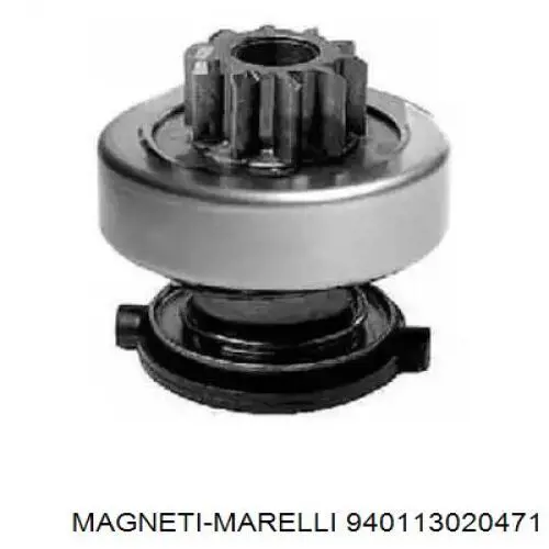 Бендикс стартера 940113020471 Magneti Marelli