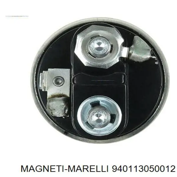 940113050012 Magneti Marelli Тяговое реле стартера