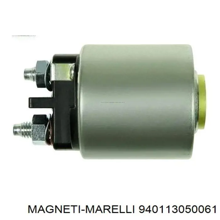 940113050061 Magneti Marelli Тяговое реле стартера