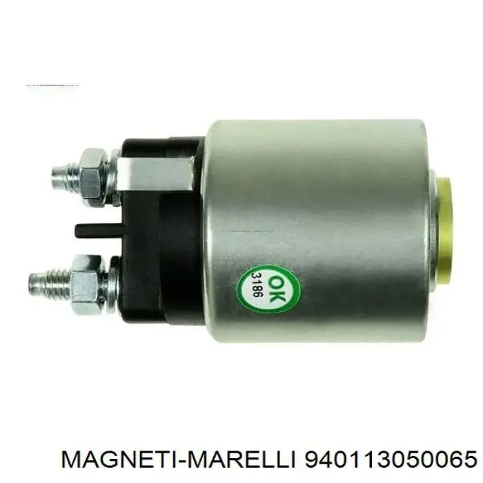 AME0065 Magneti Marelli Тяговое реле стартера