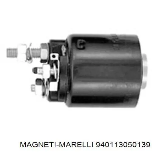 Купить 940113050139 Magneti Marelli Тяговое реле
