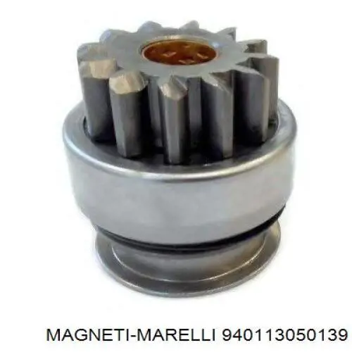Втягивающее реле стартера 940113050139 Magneti Marelli