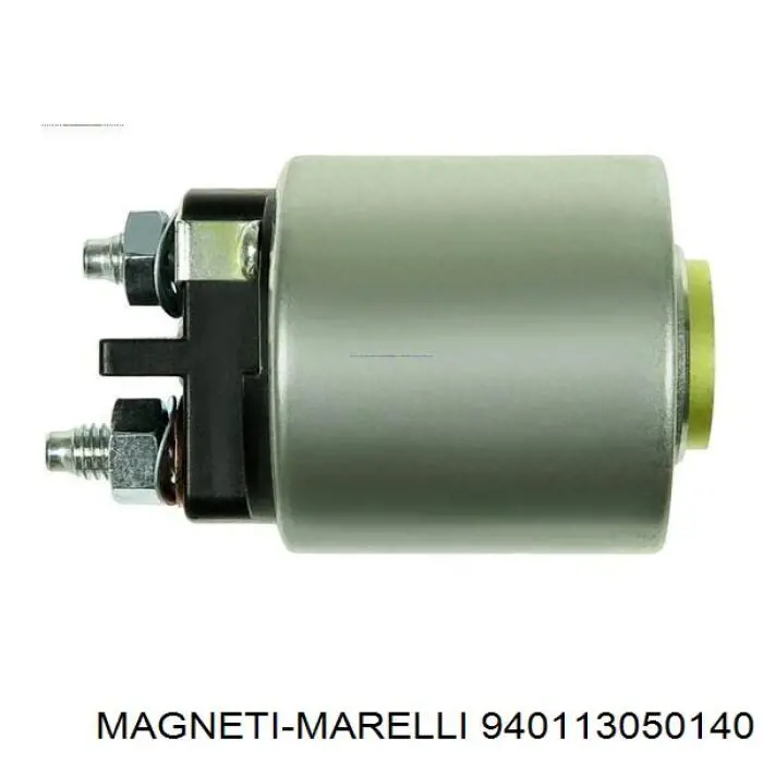 940113050140 Magneti Marelli Тяговое реле стартера