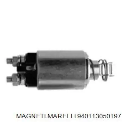 Втягивающее реле стартера 940113050197 Magneti Marelli