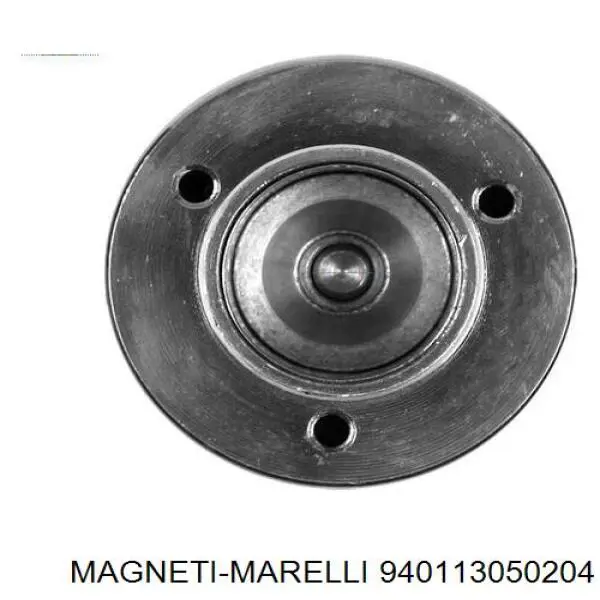 940113050204 Magneti Marelli Тяговое реле стартера