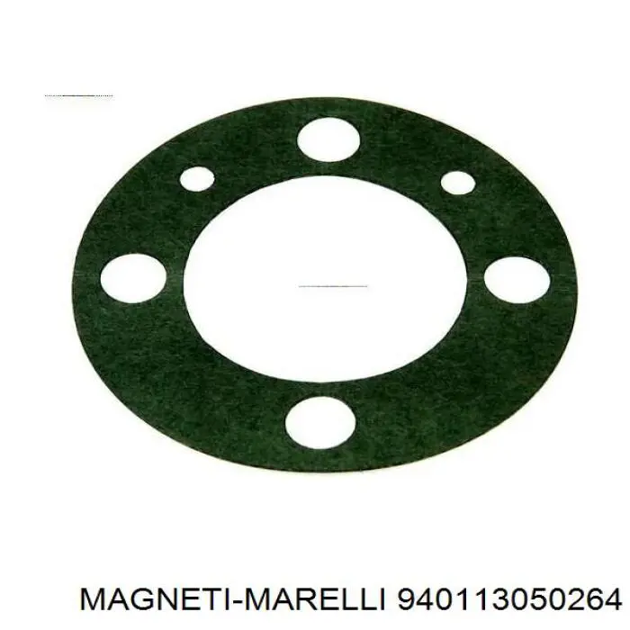 940113050264 Magneti Marelli Тяговое реле стартера