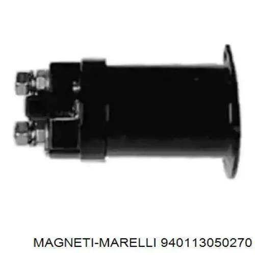 Втягивающее реле стартера 940113050270 Magneti Marelli
