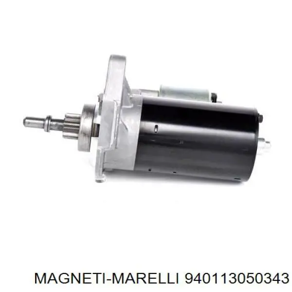 940113050343 Magneti Marelli реле втягивающее стартера