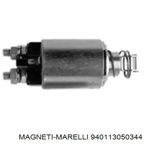 Втягивающее реле стартера 940113050344 Magneti Marelli