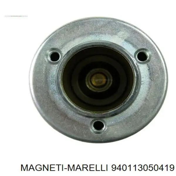 940113050419 Magneti Marelli Тяговое реле стартера