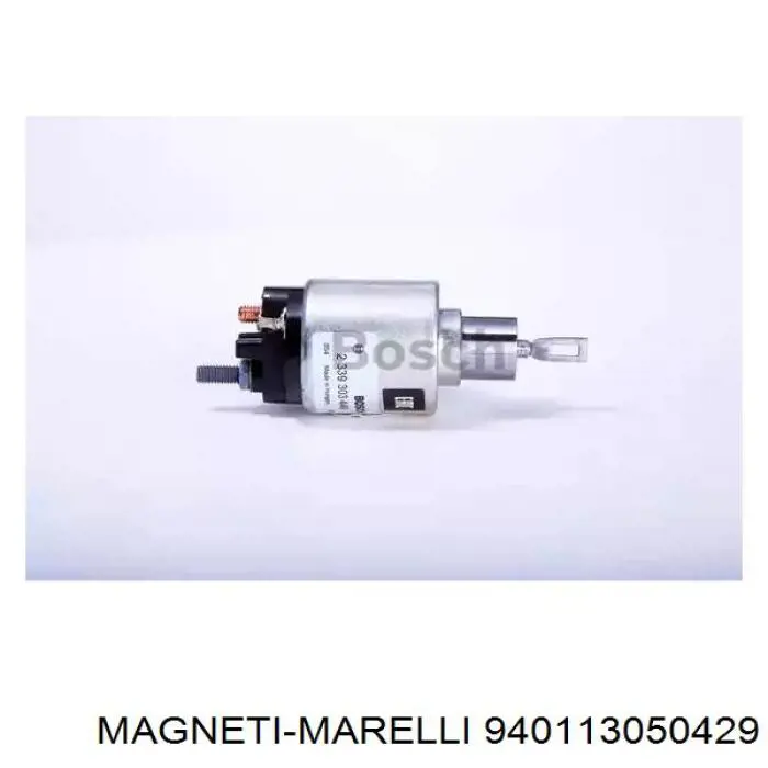 940113050429 Magneti Marelli Тяговое реле стартера