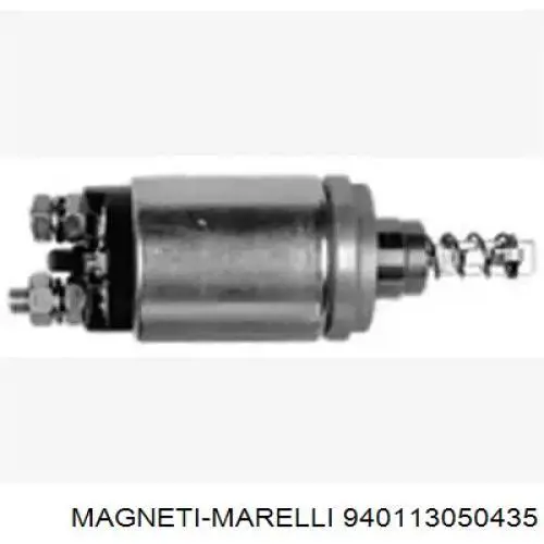 Interruptor magnético, estárter 940113050435 Magneti Marelli