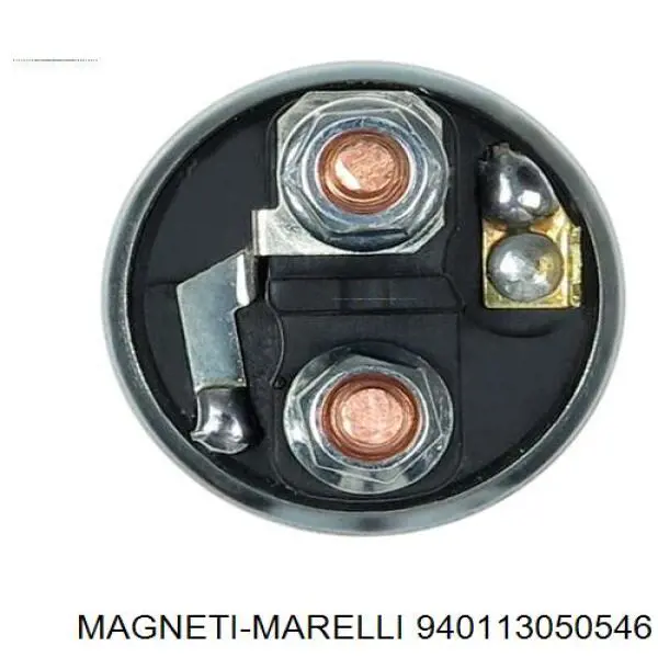 Interruptor magnético, estárter 940113050546 Magneti Marelli