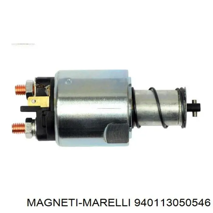 Втягивающее реле стартера 940113050546 Magneti Marelli
