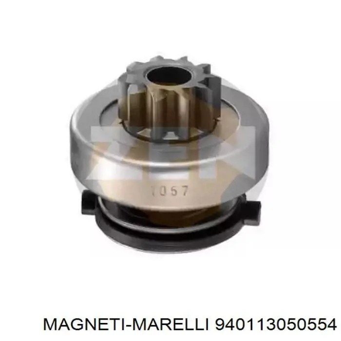 Втягивающее реле стартера 940113050554 Magneti Marelli