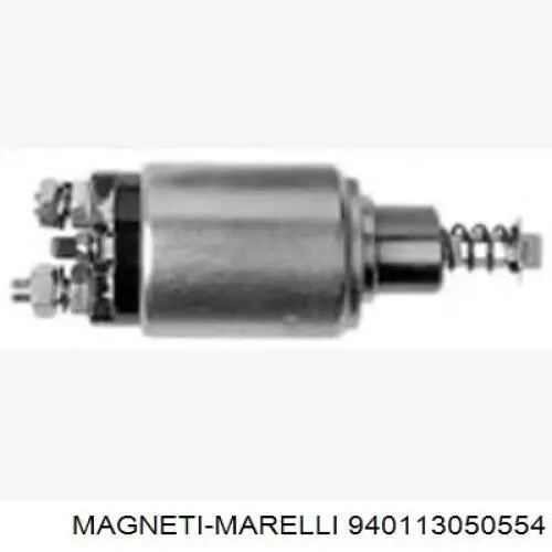 940113050554 Magneti Marelli Тяговое реле стартера