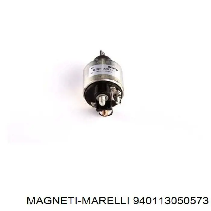 940113050573 Magneti Marelli Тяговое реле стартера