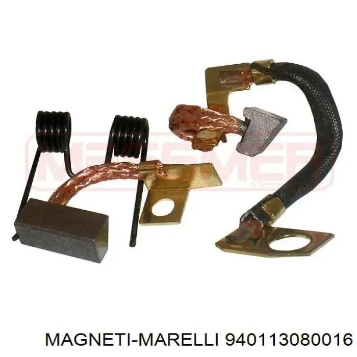 940113080016 Magneti Marelli щеткодержатель стартера